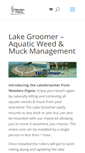 Mobile Screenshot of lakegroomer.net